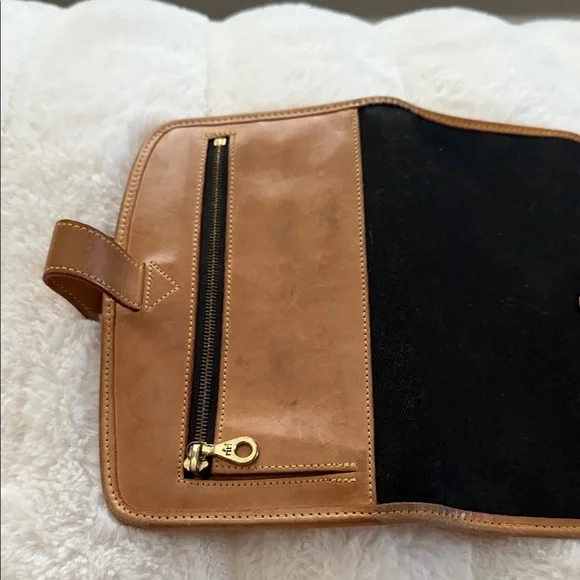 Dooney & Bourke Black and Brown Women's Wallet - Picture 3 of 4